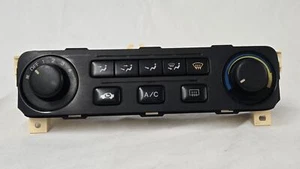 2001-2002 Honda Accord SE Front Dash Temperature Climate Control Assembly - Picture 1 of 9
