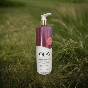 Olay Hyaluronic Glycerin B3 Nourishing Body Lotion 17 oz Skincare Skin - Picture 1 of 2