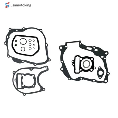 Complete Gasket Kit Top Bottom End Engine For Honda XR100R CRF100F 2004-2013 Foto 1 de 4