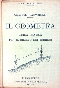IL GEOMETRA. GUIDA PRATICA DEL GEOM. LUIGI GASPARELLI - Picture 1 of 8