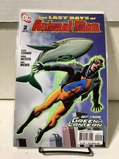 The Last Days of Animal Man #2 2009 - New Unread - VF/NM - Combined Shipping