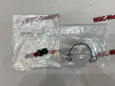 OEM Toyota MR2 SW20 Celica ST185 ST205 Embrague SOPORTE Y JUEGO DE CLIPS Foto 1 de 4