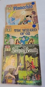 Vintage Childrens CLASSIC books lot (3) - Imagen 1 de 4