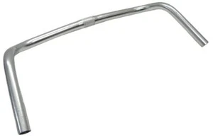 City Bike Alloy Handlebar Alps Road Champion Japan 46cm/25.4mm (F8) - Picture 1 of 6