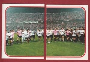 2 FIGURINE CALCIATORI PANINI 2004-05 R 9 R 10 RINGO PALERMO IN SERIE A NUOVE - Picture 1 of 2