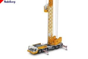 Liebherr MK88 Mobilbaukran  Jos blom Conrad Modelle con 2106/21 - Picture 1 of 1
