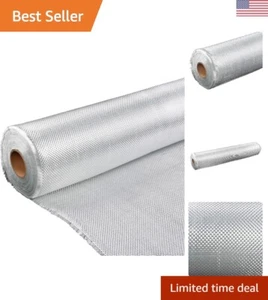 Premium Select Heavy Weight Fiberglass Fabric Cloth Mesh, 39" x 5 Yards, Fibe... - Picture 1 of 5