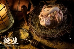 Statua giocattolo LEP Studio Naissance Series 2: HuoChen-Loong XueYan GK modello dipinto - Foto 1 di 2