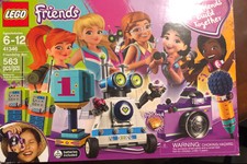 LEGO FRIENDS #41346 FRIENDSHIP Open Box