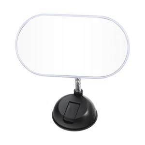 Car Interior Baby Mirror Suction Children Baby Rearview Mirror Reusable - Picture 1 of 8