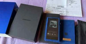 Astell & Kern A&ultima SP1000M Lapis Blue Portable Audio Player - Picture 1 of 9