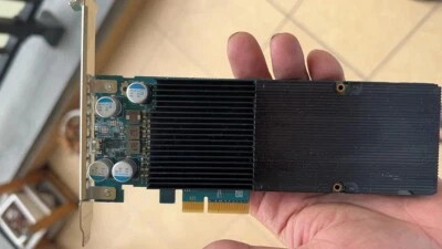 HGST Ultrastar SN150 HUSPR3216AHP301 1.6 TB NVMe PCIe 3.0 SSD PN 00MH991 0T01344 - Image 1 of 3