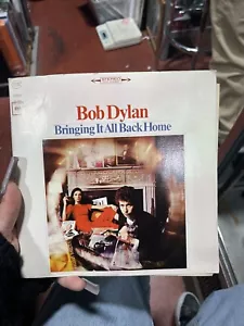 BOB DYLAN BRINGING IT ALL BACK HOME JUKE BOX EP 33 RPM - Picture 1 of 6