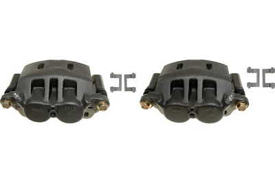 KIT pinzas de freno de disco delanteras Raybestos para Nissan Armada 2006-2018 (78295) Foto 1 de 3