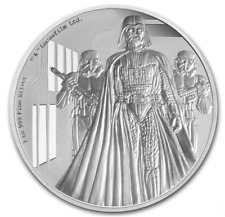 2016 Vikings, Bjorn Ironside 2 oz Silver Coin