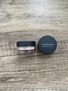 2 x Genuine BareMinerals Original Mineral Veil 0.75g Deluxe sample Sealed - Picture 1 of 3