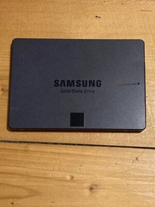 Samsung SSD 250 GB 840 EVO SATA III - Bild 1 von 2