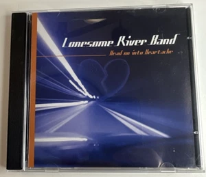 Head On Into Heartache - Lonesome River Band - Country & Western CD - Picture 1 of 3