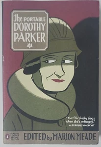 The Portable Dorothy Parker (Penguin Classics Deluxe Edition) - Paperback - Picture 1 of 7