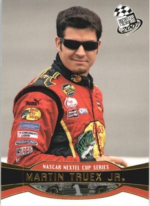 2007 Press Pass Gold #G22 Martin Truex Jr.