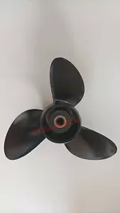 For OMC JOHNSON EVINRUDE Propeller with FLAW 391199 0391199 3X13 1/4X17 Right - Foto 1 di 13