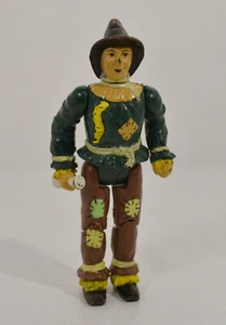 Vintage 1988 Scarecrow 4" MGM Turner Productions Action Figure Wizard Of Oz - Picture 1 of 2