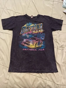 Daytona Racing Dale Earnhardt Jr T-Shirt - Bild 1 von 5