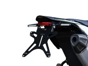 PORTATARGA REGOLABILE FANTIC MOTARD / ENDURO 125 (4t) 2016-2022 | SEPTAR - Foto 1 di 3