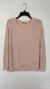 Sudadera Athleta Mujer Manga Larga Dobladillo Acanalado Rosa Talla XS. - Imagen 1 de 18