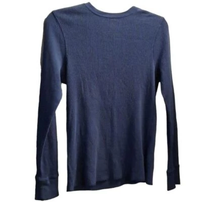 Camisa azul Urban Up Pipeline para hombre talla pequeña Foto 1 de 4