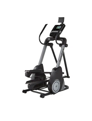 NordicTrack FreeStride Trainer FS7i Electric Elliptical - Black - Image 1 of 2