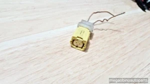 2003-2011 honda element connector 11856 front impact crash sensor - Picture 1 of 3