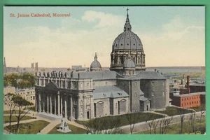 🌞 ST JAMES CATHEDRAL, MONTREAL, CANADA - VALENTINE'S😊BUY 2 GET 1 FREE - Picture 1 of 2