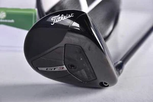 Titleist GT3 #3 Wood / 15 Degree / X-Flex Tensei 1K Black 75 Shaft - Picture 1 of 9