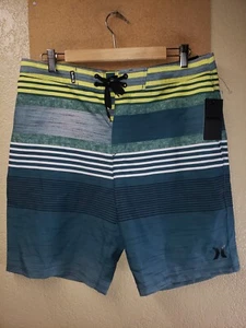 NEW NWT HURLEY Mens 32" Waist boardshorts/swim/surf Combine ship Discount - Picture 1 of 3
