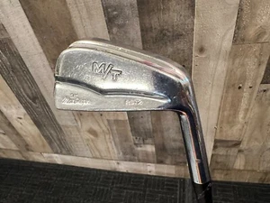 Vintage MacGregor MT RST2 single 6 iron, RH, Stiff-flex shaft, 37" length - Picture 1 of 7
