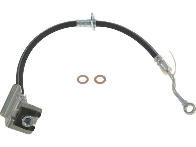 Manguera de freno delantera derecha para Hyundai Accent 2006-2011 2008 2007 2009 2010 NZ173CK Foto 1 de 1