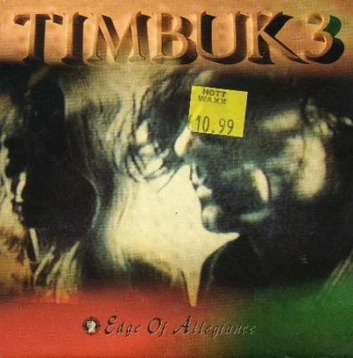 Timbuk 3 - Edge Of Allegiance CD Album 5 - Bild 1 von 1