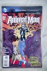 DC Comics Animal Man (The New 52) Issue #7