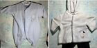 Two Infant Outfits - 0-3 Mo Preemie & 3 Mo 