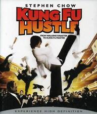 Kung Fu Hustle (Blu-ray) Stephen Chow Xiaogang Feng (Importación USA)