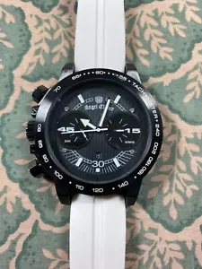 Angel Clover Men's Chronograph Quartz Watch - Picture 1 of 6