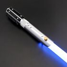 Star Wars Replika miecza świetlnego Force FX Anakin Skywalker Pojedynek metalowy uchwyt