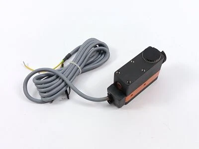 SICK 1005985 NT8-02412 Contrast Photoelectric & Sensor - Image 1 of 4