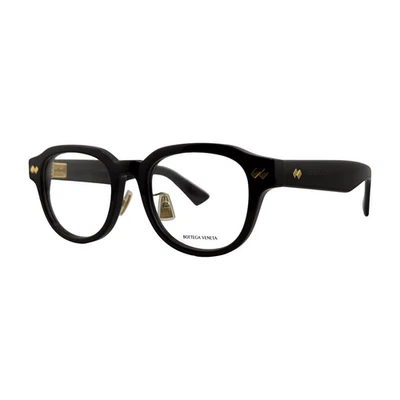 Monturas de gafas negras BOTTEGA VENETA BV1355OJ 51 mm 20 mm 145 mm - 005 - Japón Foto 1 de 4