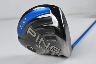 Ping G30 SF Tec Driver / 12 Degree / Regular Flex Ping TFC 419 Shaft - Image 1 of 4