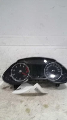 Medidor de velocímetro usado se adapta a: Audi Q5 2016 clúster pantalla multifunción opt 9Q3 Foto 1 de 4