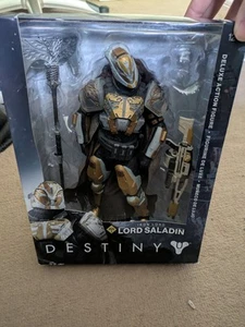 Destiny Lord Saladin 10inch Figure - Picture 1 of 4