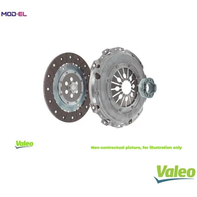 CLUTCH KIT 821237 FOR VW AUDI A4/S4 A6/S6 ATJ/AJM/AVG/AFN/AHH/AHU 1.9L 4cyl 1.9L - Image 1 of 4