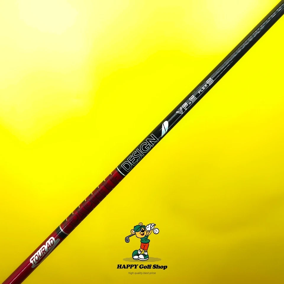 Tour AD VF-5S Driver Shaft | Stiff Flex | Bridgestone Adaptor | 45.75” JDM - Image 1 of 4
